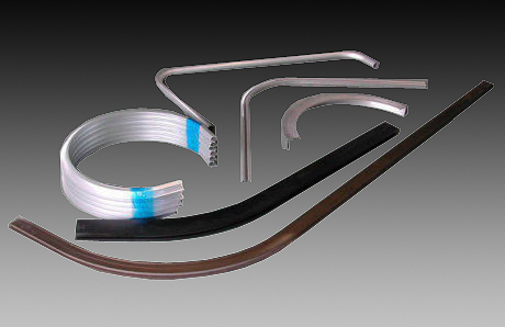 エクステリア材・アングル・丸パイプ・その他押出材