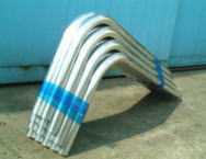 丸パイプ　　手摺関連