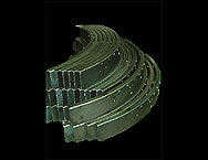 板曲げ物　スチール　設備関連