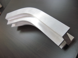 カーテンレール